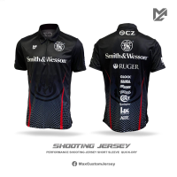 Ipsc security tactics shooting cz shadow team glock sigsauer high-quality products fully sublimated 2023 polo shirts-style26（Contact customer service to customize the name pattern）{trading up}