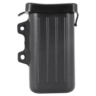 Motorcycle Trail Tool Box Holder Bottle Off-Road Motocross Tool Container Tool Tube for Suzuki DR250 Djebel TW200 TW225