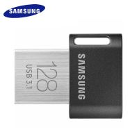 SAMSUNG USB 3.1 Flash Drive FIT Pen Drive Tiny Flashdrive 32gb 64gb 128gb 256gb Memory Stick Device U Disk Mini Usb Key usb 3.0