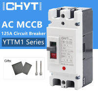 Ichyti กล่องแม่พิมพ์ตัดวงจร,เบรกเกอร์หลัก2จุด2300โวลต์40a 63a 80a 100a Mccb