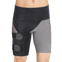 【LZ】 Medical Adjustable Groin Support For Joint Pain Pulled Groin Sciatic Nerve Pain Hip Thigh Injury Recovery Rehab Compression Wrap