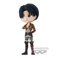 Bandai(บันได) BANPRESTO ATTACK ON TITAN Q POSKET-LEVI-VOL.2(VER.A)