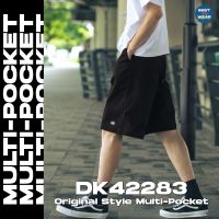 กางเกงดิกกี้ ขาสามส่วน 5 กระเป๋า รุ่น DICKIES 42283