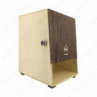 กลองคาฮอง cajon Double Bass ปรับสะแนร์ได้ รุ่น BPCAJ  6EB-NT คุณภาพมาตรฐานส่งออก ผลิตในประเทศไทย