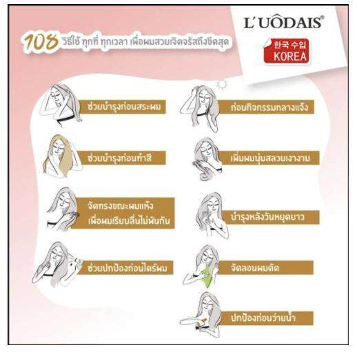 luodais-โสมเกาหลี-ผลิตภัณฑ์บำรุงเส้นผมสำหรับผมแห้งเสีย-70-มล