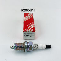 หัวเทียน TOYOTA K20R-U11 เกลียว 9/16 นิ้ว x 3/4นิ้ว ฟัน20G