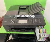 (มือสอง) เครื่องพิมพ์มัลติฟังก์ชั่น Multifunction Printer Brother J625dw