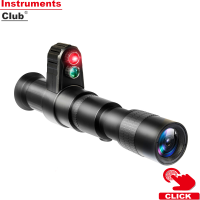 Instruments Monocular Crossing Cursor Digital Night-Visions Device Infrared Day Night Use Night-Visions Device 500M Full Black Viewing Distance 4X Digital Zoom Night-Visions Device