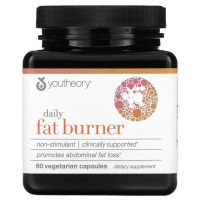 YOUTHEORY Daily Fat Burner(60 Capsules)