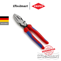 KNIPEX คีมปากจิ้งจก 09 12 240 SB ขนาด 240 mm.