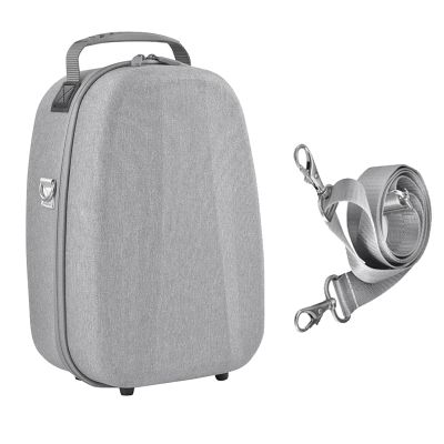 Storage Bag for PS VR2 VR Headset Handbag Shockproof Carrying Case Waterproof Protective Cover