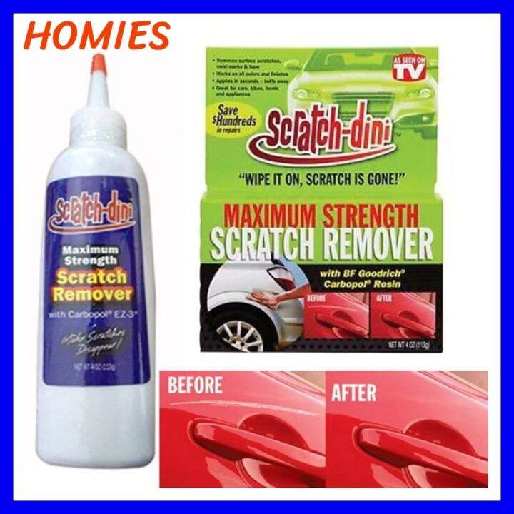 ORIGINAL ScratchDini Car Scratch Remover Lazada PH
