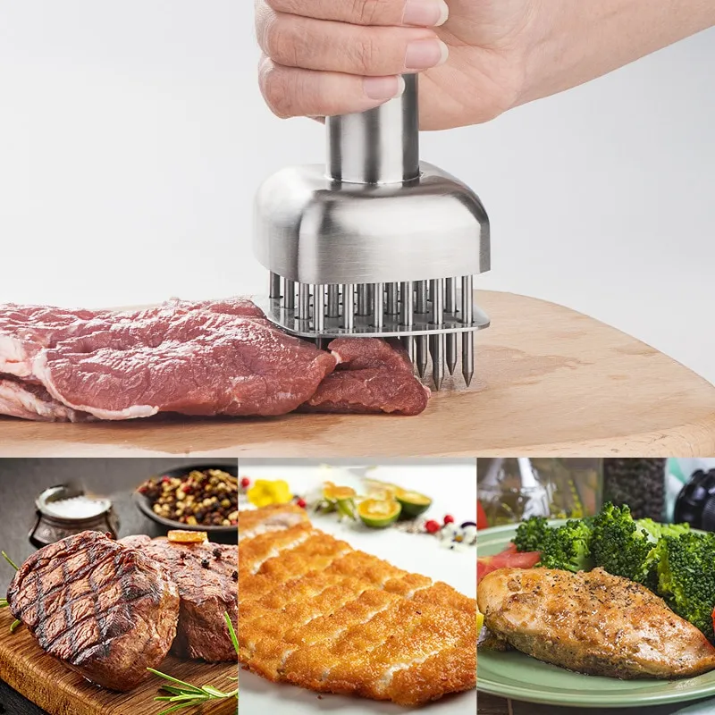 Stainless Steel Professional Meat Meat Grinder Machine Needle