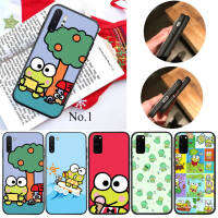 ZVZ53 Cartoon Keroppi frog อ่อนนุ่ม High Quality ซิลิโคน TPU Phone เคสโทรศัพท์ ปก หรับ Samsung Galaxy A10 A10S A9 A8 A7 A6 A5 J8 J7 J730 J6 J4 J2 Prime Plus Core Pro