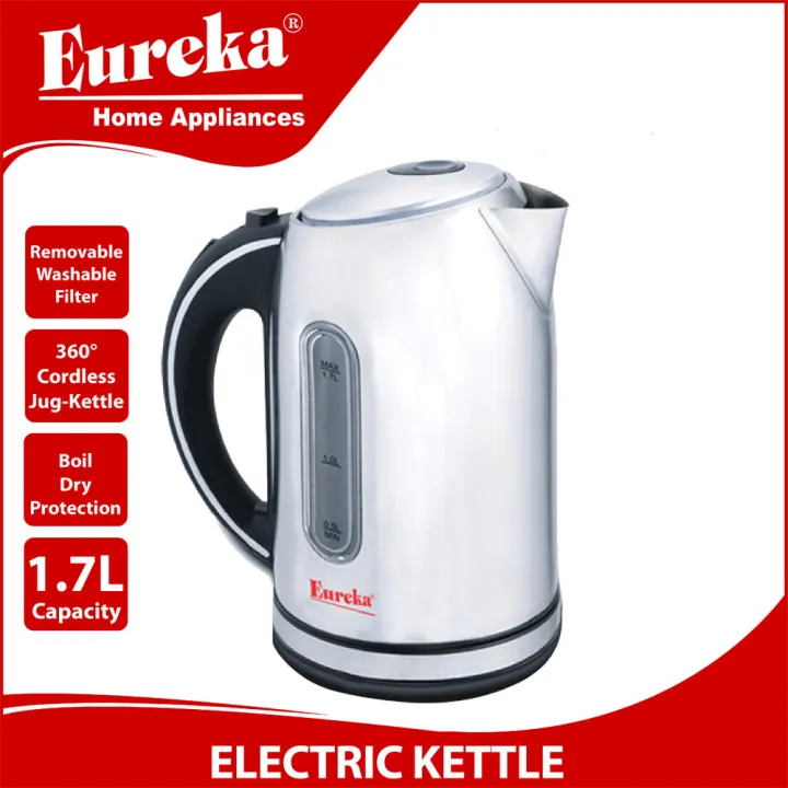 Original Eureka EKH1.7LS (Electric Kettle) Automatic One Button Cover