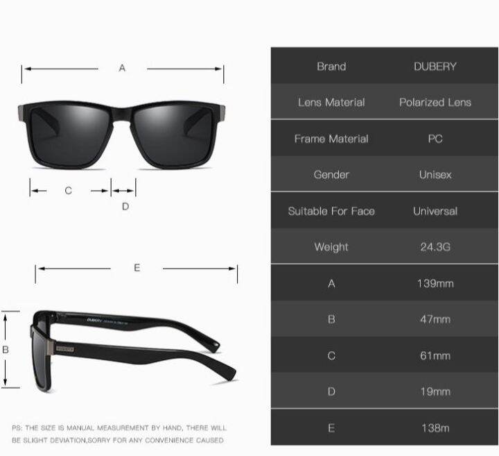 มาแรง-แว่นตากันแดด-แว่นตาแฟชั่น-เลนส์ปรอท-polarized-ตัดแสงได้ดี-ทรงสวย-มาพร้อมอุปกรณ์ครบกล่อง-สินค้าพร้อมส่งในไทย-รุ่น-d518