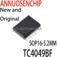 50PCS New and 4049BF SOP-16-5.2MM TC4049BF