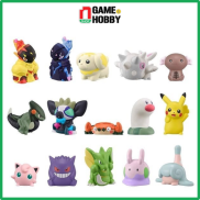 Original Pokemon kids armarouge & cerugarland series model