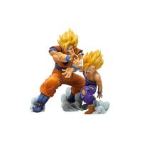 ดราก้อนบอลลอตเตอรี Ichiban Kuji เทียบกับการดำรงอยู่รางวัล Goku &amp; Gohan (รางวัลอาร์เคด)