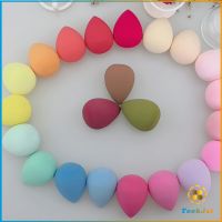 TookJai พัฟฟองน้ําสําหรับแต่งหน้าใช้ได้ทั้งแบบแห้งและเปียกSponge beauty egg