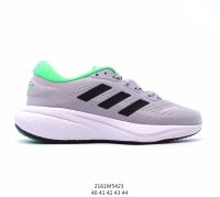 จัดส่งฟรี / จัดส่งถุงเท้า Adidas Supernova 2 Marathon Collection น้ำหนักเบาและระบายอากาศ รองเท้าวิ่ง สีเทาอ่อนสีดำ รองเท้าผ้าใบสำหรับผู้ชายและรองเท้าวิ่งสำหรับผู้หญิง