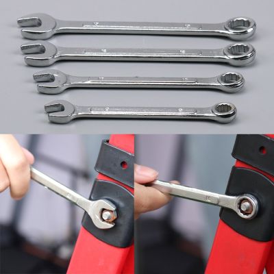 1PC Ratchet Combination Metric Wrench Set Fine Tooth Gear Ring Torque and Socket Wrench Nut Tools Repair Wrench