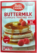 Bột làm bánh rán Pancake Buttermilk vị Bơ sữa 1.04kg bánh rán Doremon-
