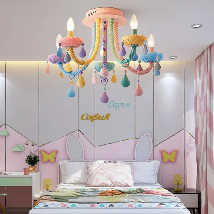 Bedroom Led Light Ceiling Lighting Kids Child Room Lamp 220v 110v Bed Sleeping Lazada Ph Bedroom Led Light Ceiling Lighting Kids, Toddler Girl Room Light Fixture
