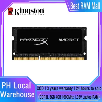 Hyperx ddr3l online