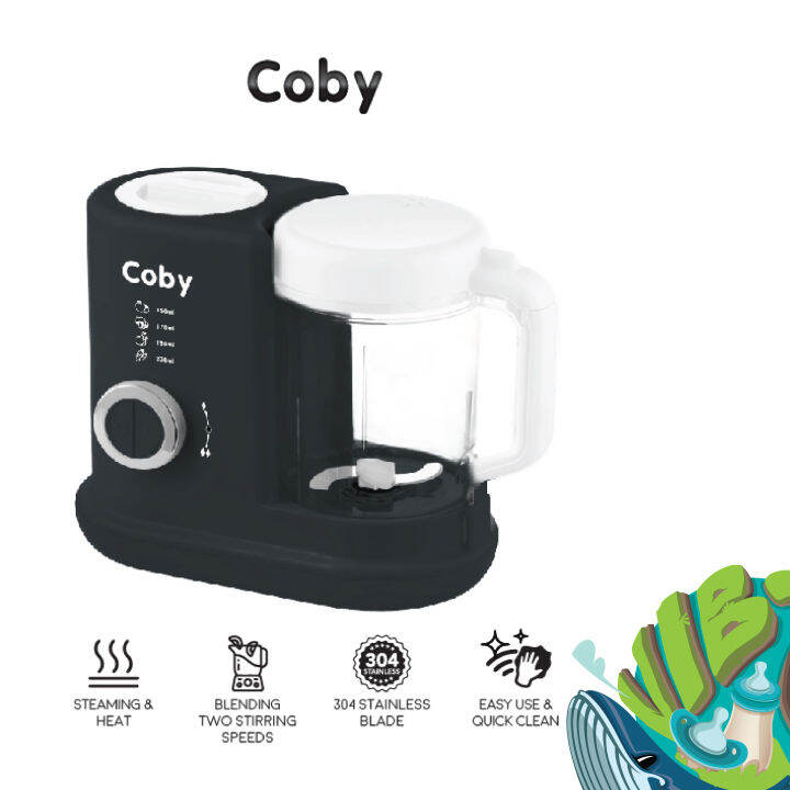 Coby Multifunction Food Processor Lazada