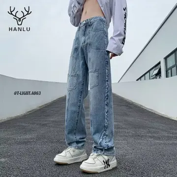 Rough 2024 edge jeans