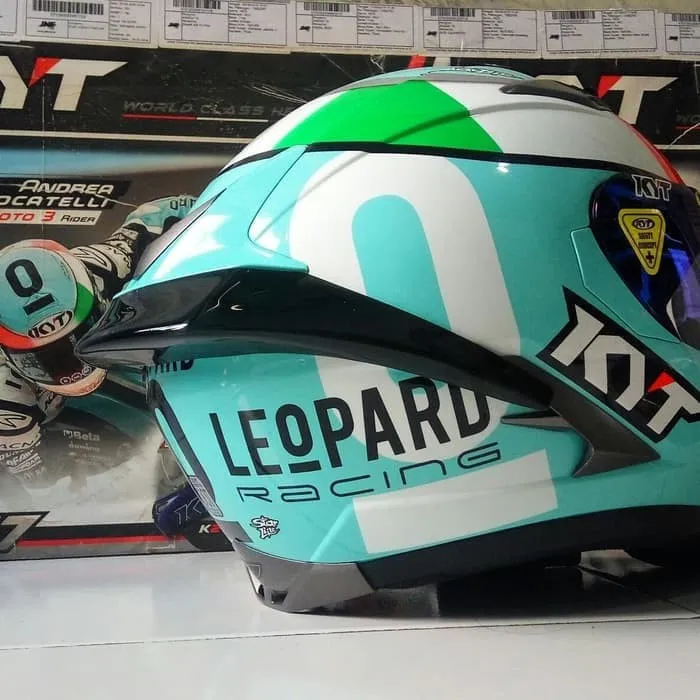 spoiler vendetta 2 model agv