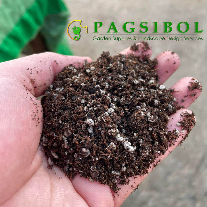 CNS & Sansevieria Organic Potting Mix (1kgs & 5kgs) ReadyToUse