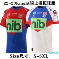 22-23 Newcastle knights playing football sports leisure rugby jersey training suit jacket