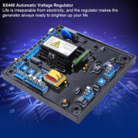 AVR Automatic Voltage Regulator SX440 Brushless Voltage Module Generator Replacement Parts