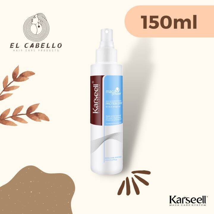 【COD】 KARSEELL Hair Protein Spray Lazada PH