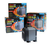 ATMAN Ultra-Quiet Mini Submersible Water Pump AT305 AT304 AT303 AT302สามในหนึ่งเดียว Submersible ปั๊มถังปลากรอง