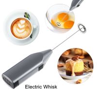 Foamer Handheld Stirrer Rod Baking Tools Kitchen Accessories Electric Egg Beater Coffee Milk Drink Whisk Mixer