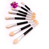 ☍♤ Wholesale new make-up accessories makeup brush brush eye shadow is brushed brush brush double lip makeup tools