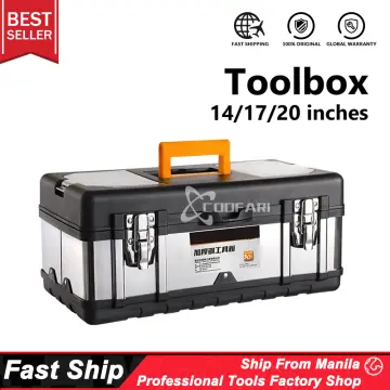 Buy Tool Box Stainless online