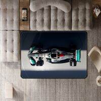 F1 Cycle Racing Carpet Kitchen MatEntrance Doormat Bedroom Floor Decoration Living Room Carpet Bathroom Anti-slip Rug