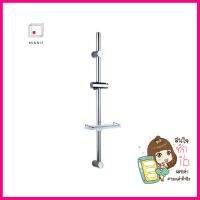 ราวเลื่อนฝักบัว KOHLER K-12879K-CPSLIDE BAR FOR HAND SHOWER KOHLER K-12879K-CP **ขายดีที่สุด**