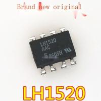 10ชิ้นเดิมนำเข้า LH1520 Optocoupler ปกติเปิดโซลิดสเตรีเลย์ LH1520AAC SMD SOP8