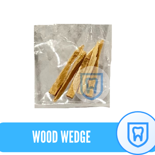 Dental Wood Wedge Lazada PH