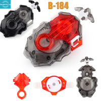 Beyblade ของเล่นพลาสติกหมุนได้ B-184,อุปกรณ์ส่งสัญญาณสายเคเบิลสำหรับเด็ก1【cod】