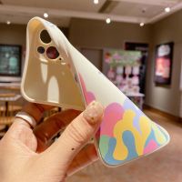 Ice cream เคส Apple 8P straight-edge เคส 11 case 11 soft silicon เคสไอโฟน12promax เคสไอโฟน11promax เคส 12Promax เคสไอโฟน6splus เคส 7plus เคสไอโฟน6plus เคส i8plus iXR เคส i7 plus เคสไอโฟน6P lens all-inclusive