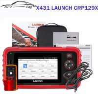 X-431 LAUNCH CRP129X OBD2 Scanner Auto Code Reader Diagnostic Tools TMPS Automotive Scanner Obd2 Diagnostic Tool Professional