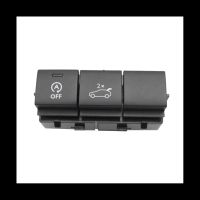 【LZ】☞❧⊙  Carro Tailgate Bloqueio Botão Interruptor Tronco Traseiro Interruptor de Abertura Peugeot 4008 5008 2016-2019 98196074ZD YL003685ZD