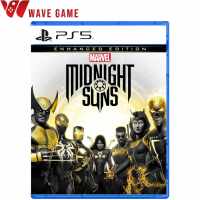 ps5 marvels midnight suns enhance editin ( english zone 3 )