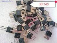 IRF740/ [FET] IRF740 Pbf Power MOSFET (10A 400V